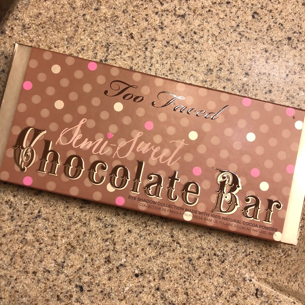 Too Faced Semi-Sweet palette
